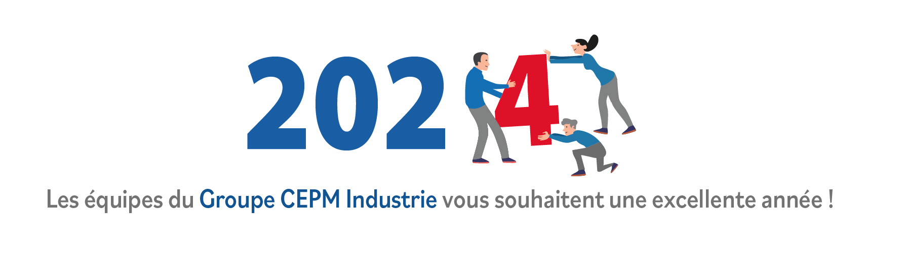 Voeux 2024_Groupe CEPM Industrie