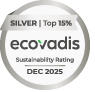 Labellisation ECOVADIS